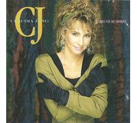 Claudia Jung - Die junge Claudi mit ihrem zweiten Album 1989