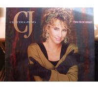 Claudia Jung - Etwas für die Ewigkeit (1989) [VINYL]