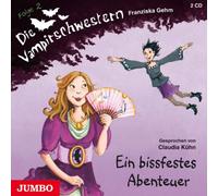 Claudia Kühn - Die Vampirschwestern 2/Ein Bissfestes Abenteuer
