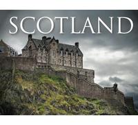 Claudia Martin Scotland (Tapa blanda) Visual Explorer Guide (Importación USA)