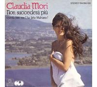 Claudia Mori - Non succederà più / Vinyl single [Vinyl-Single 7'']
