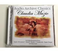 Claudia Muzio - Bellini/Boito/Verdi/Gluck/Rege