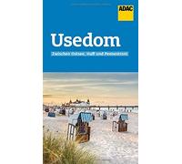 Claudia Pautz ADAC Reiseführer Usedom: Der Kompakte mit den ADAC T (Tapa blanda)