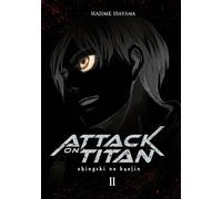 Claudia Peter H Attack on Titan Deluxe 2: Edle 3-in-1-Ausgabe des Ma (Tapa dura)