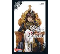 Claudia Peter Y Black Butler 16: Paranormaler Mystery-Manga im vik (Tapa blanda)