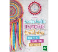 Claudia Rieger Zauberhafte Traumfänger und Mandalas: Mehr als 30 Häk (Tapa dura)