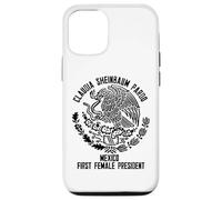Claudia Sheinbaum Pardo First Female President Of Mexico Carcasa para iPhone 12/12 Pro