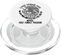 Claudia Sheinbaum Pardo First Female President Of Mexico PopSockets PopGrip para MagSafe