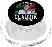 Claudia Sheinbaum Pardo Presidenta de México PopSockets PopGrip para MagSafe