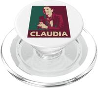 Claudia Sheinbaum Presidenta 2024 PopSockets PopGrip para MagSafe