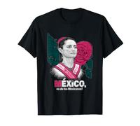 Claudia SHEINBAUM Presidenta México, Camiseta