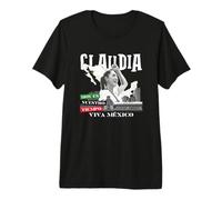 Claudia SHEINBAUM Presidenta México Camiseta Premium
