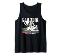 Claudia SHEINBAUM Presidenta México Camiseta sin Mangas