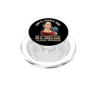 Claudia SHEINBAUM Presidenta México PopSockets PopGrip para MagSafe