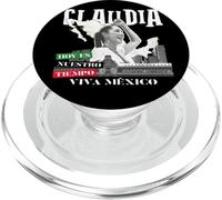 Claudia SHEINBAUM Presidenta México PopSockets PopGrip para MagSafe