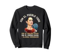 Claudia SHEINBAUM Presidenta México Sudadera