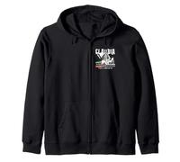 Claudia SHEINBAUM Presidenta México Sudadera con Capucha