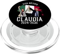 Claudia Sheinbaum Presidenta Presidenta Mexicana PopSockets PopGrip para MagSafe