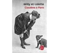 Claudine A Paris