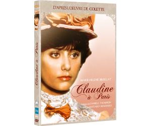 Claudine à Paris [Francia] [DVD]