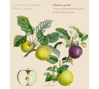 Ansermet - Chansons Au Luth: Canciones Y Piezas Instrumentales Del Renacimiento ; Ansermet, Cherici (Serie Cabinet)