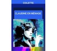 Claudine En Ménage (ebook)