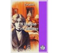 Claudine En Ménage (ebook)