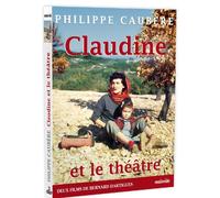 Claudine et le Théâtre [Francia] [DVD]