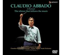 Claudio Abbad - A Portrait the Silence That Fo [Alemania] [DVD]