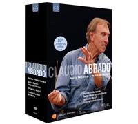 Claudio Abbado - A life dedicated to Music - Jubiläumsbox [Reino Unido] [DVD]