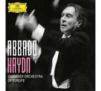 Claudio Abbado Abbado: Haydn (CD) Album (Importación USA)