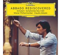 Claudio Abbado Abbado Rediscovered (CD) Album (Importación USA)