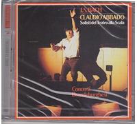 Claudio Abbado - Bach, Concerti Brandeburghesi