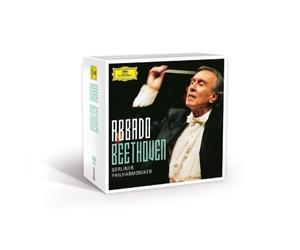 CLAUDIO ABBADO - Beethoven - Complete Symphony [10Cd]