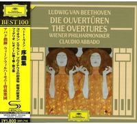 Claudio Abbado - Beethoven: Overtures