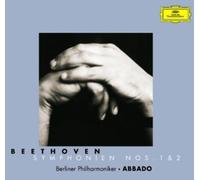 Claudio Abbado - Beethoven: Symphonies Nos. 1 & 2