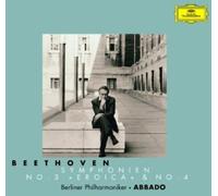 Claudio Abbado - Beethoven: Symphonies Nos. 3 Eroica [Import] [Import]