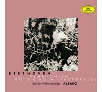 Claudio Abbado - Beethoven: Symphonies Nos. 5 & 6