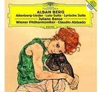 Claudio Abbado - Berg: Altenberg-Lieder. Lulu-Suite.