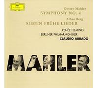 Claudio Abbado - Berg:Seven Early Songs