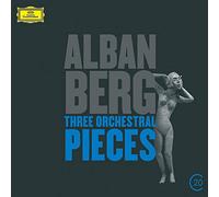 Claudio Abbado – Berg: Tres Piezas Orquestales – CD – Importación USA