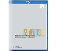 Claudio Abbado, Berliner Philharmoniker - Claudio Abbado conducts Beethoven Symphonies 1 - 9