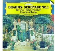 Claudio Abbado - Brahms-Abbado-Serenade N 1 [Vinilo]