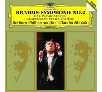 Claudio Abbado - Brahms: Symphony No.2