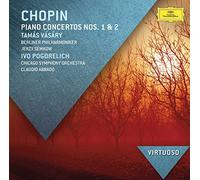 Claudio Abbado - Chopin: Conciertos Para Piano 1&2