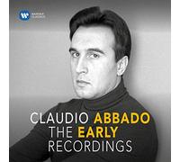 Claudio Abbado - Claudio Abbado - Abbado: The Early Recordings (CD)