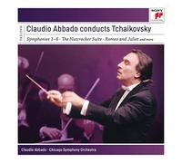 Claudio Abbado - Claudio Abbado Conducts Tchaikowsky. Serie Sony Classical Masters