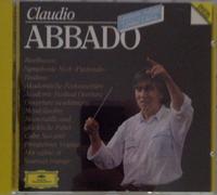 Claudio Abbado - Claudio Abbado Dirige Beethoven-Sy N 6-Brahms-Ouv Academique Mendelssohn-Mer Calme...Lso-Opvien-Opber