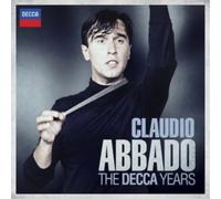 Claudio Abbado Claudio Abbado: The Decca Years (CD) Box Set (Importación USA)