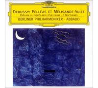 Claudio Abbado - Debussy:Prelude.Nocturnes.P et